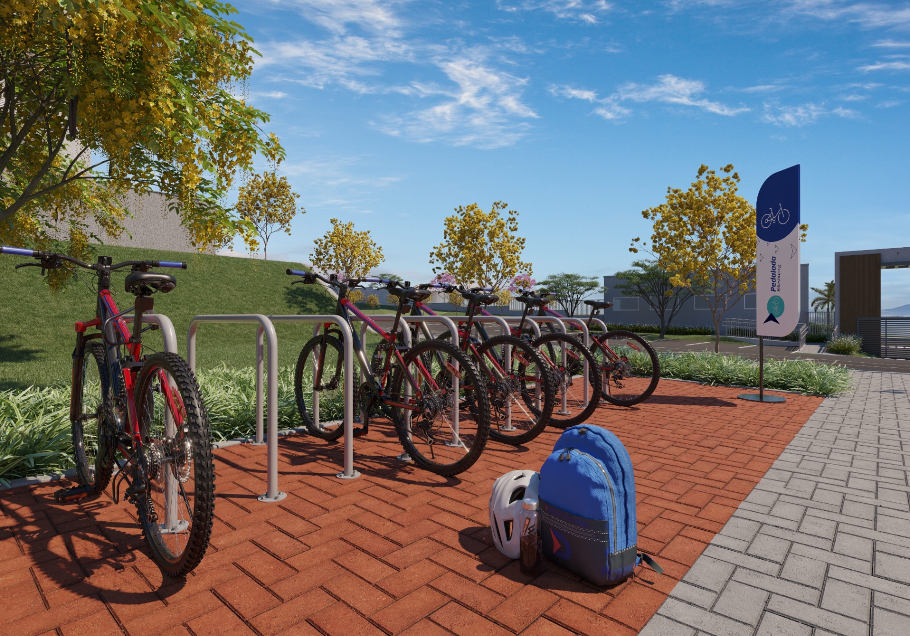 Bike Sharing