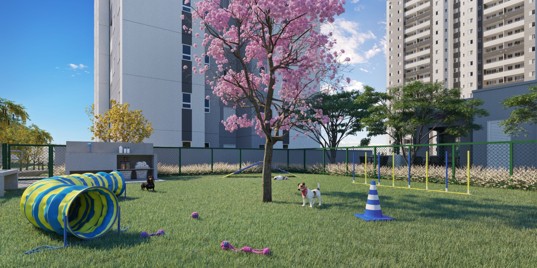 Pet Place/Pet Care