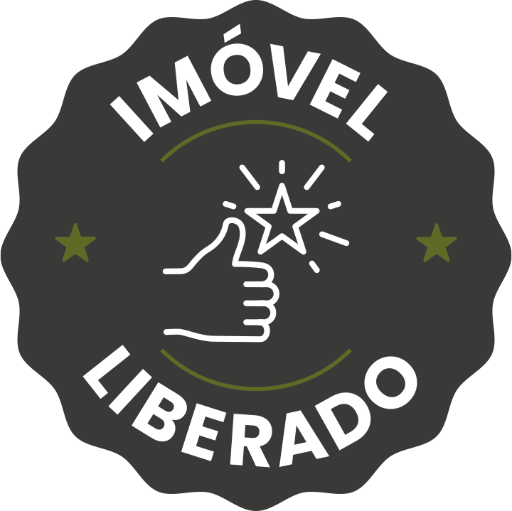 Selo Imóvel Liberado